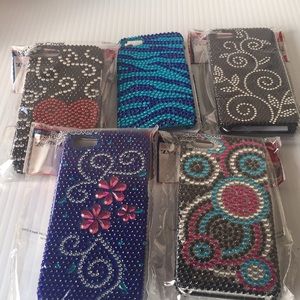 I phone 5 covers